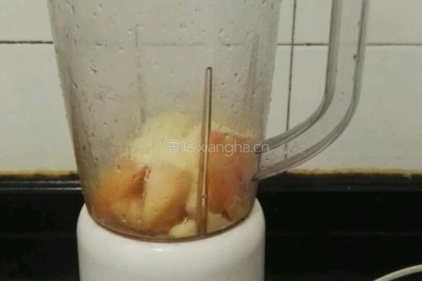 水果冰激凌的做法图解2