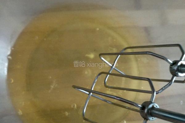 肉松小蛋糕的做法图解9