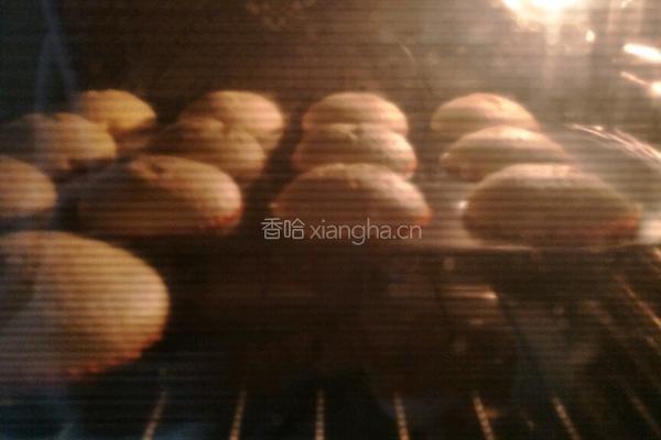 肉松小蛋糕的做法图解17