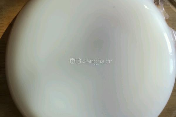 水晶刮凉粉的做法图解7