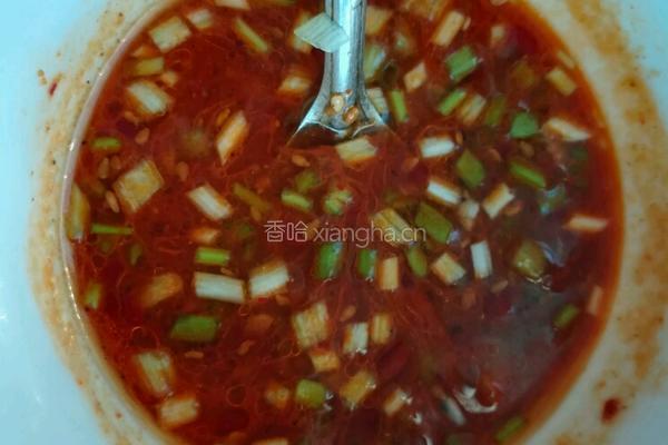 水晶刮凉粉的做法图解9