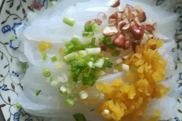 水晶刮凉粉的做法图解11