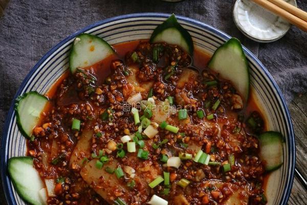 蒜泥白肉的做法图解10