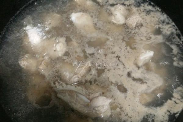 大骨头炖土豆的做法图解6