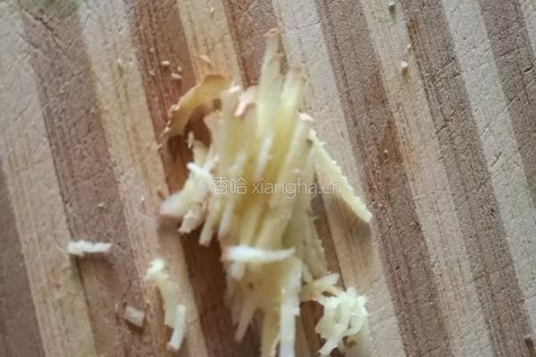 素炒豆腐的做法图解2