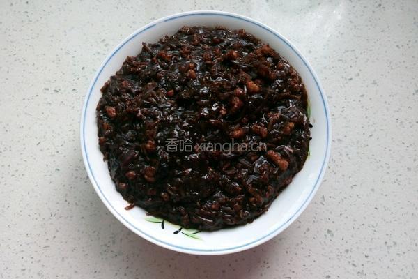 韩式炸酱面的做法图解5