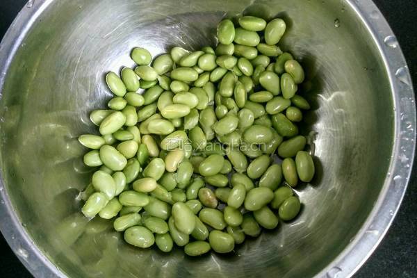 豆米豆浆的做法图解1