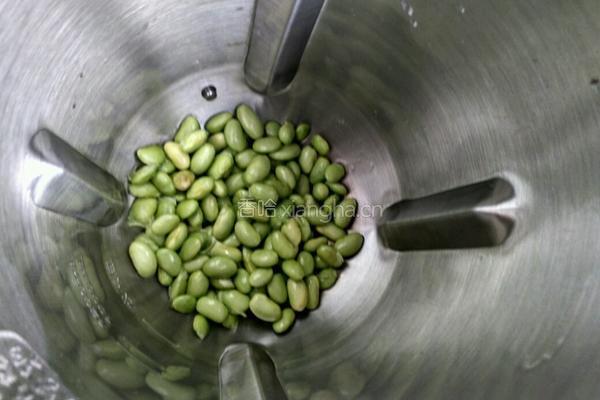 豆米豆浆的做法图解2