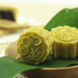 绿豆糕的做法[图]