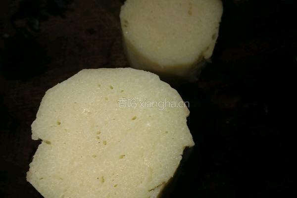 甜品丸子的做法图解3