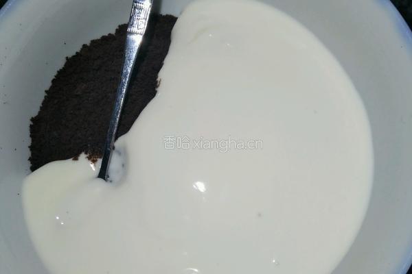 酸奶雪糕的做法图解4