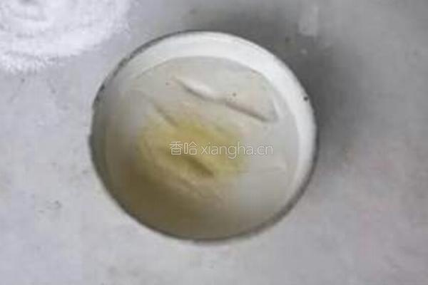 荔枝果冻的做法图解2