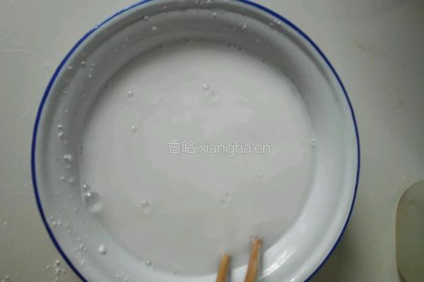 凉粉的做法图解3