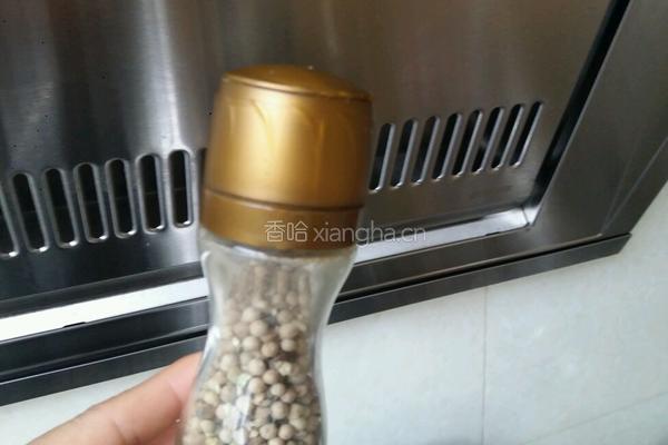 腊肉 酸菜面条的做法图解13