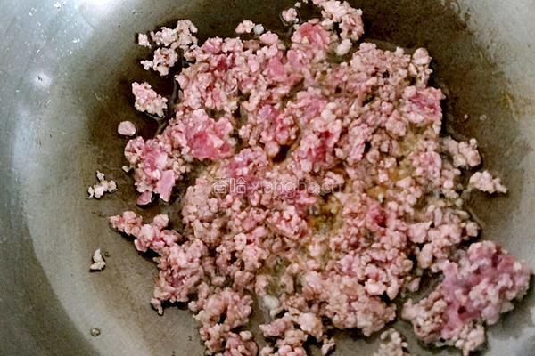 肉末鸡蛋豆腐羹的做法图解8