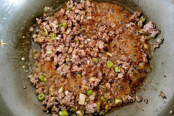 肉末鸡蛋豆腐羹的做法图解9