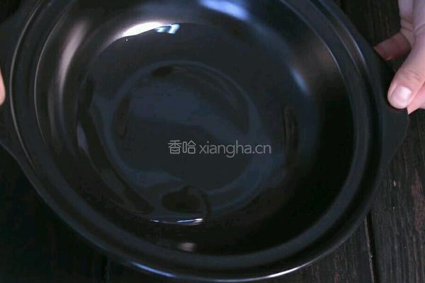 无水葱油鸡的做法图解3