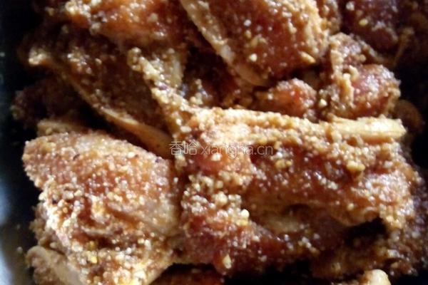 米粉肉的做法图解4