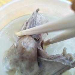 柴火印度海椰王老鸽汤的做法[图]