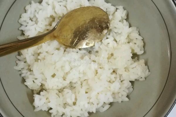 一人份寿司的做法图解2