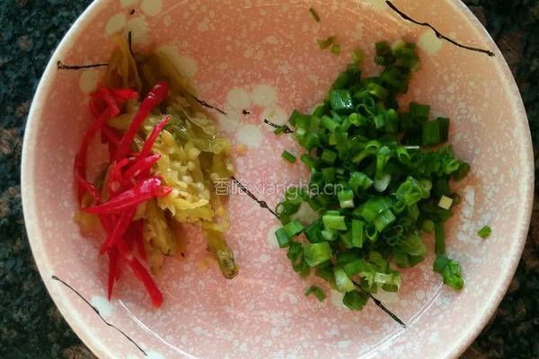 酸辣土豆丝的做法图解4