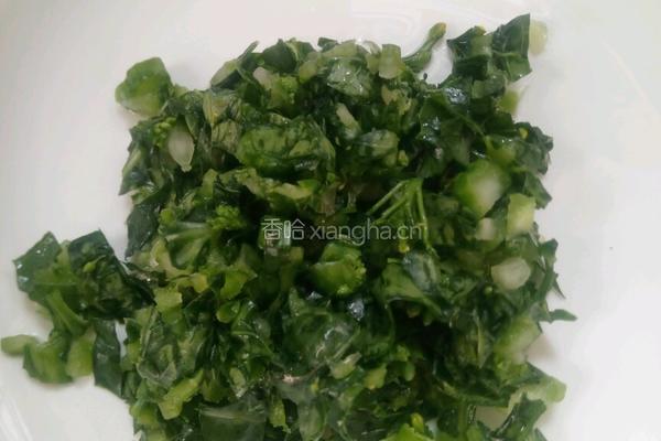 饺子皮锅贴的做法图解6