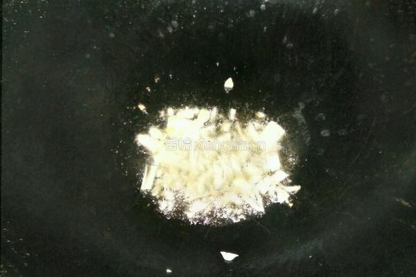 炒馒头的做法图解5