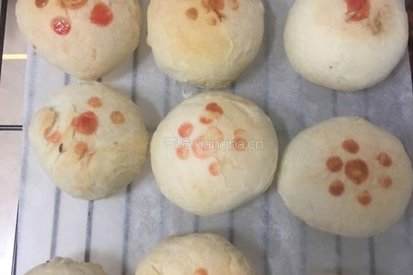 酥皮月饼的做法图解9