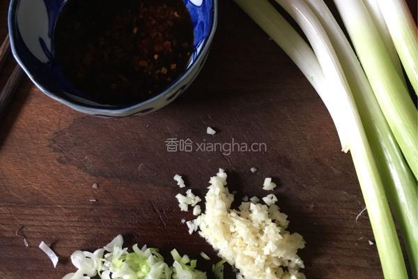 清炖羊排的做法图解4