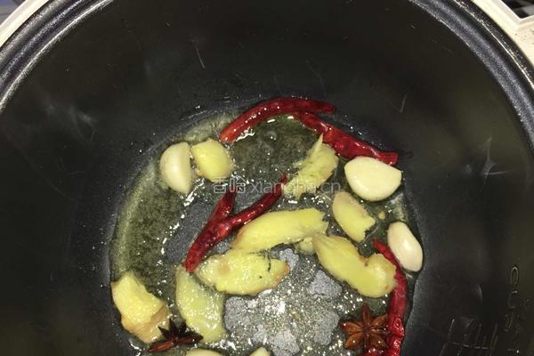 土豆鸡腿闷饭的做法图解5