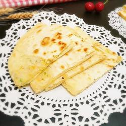 油渣葱饼的做法[图]