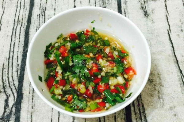 蒜蓉酱鲍鱼蒸面的做法图解4