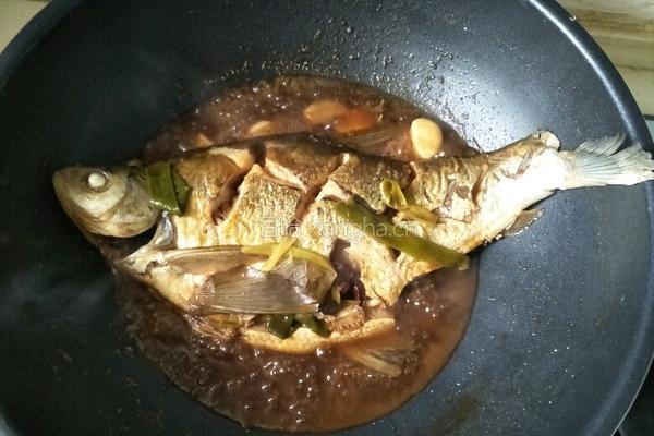 家常扁鱼的做法图解10
