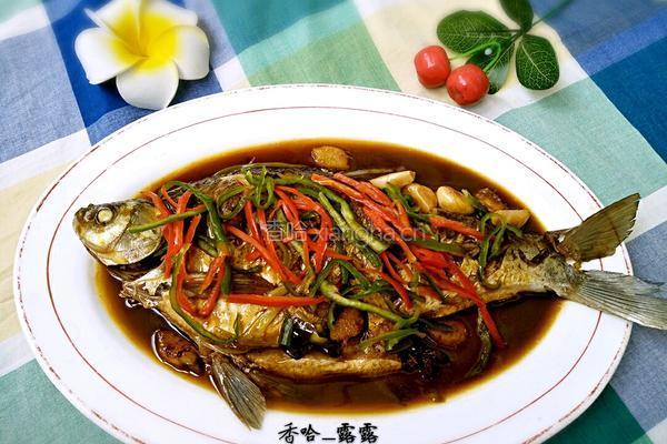 家常扁鱼的做法图解13