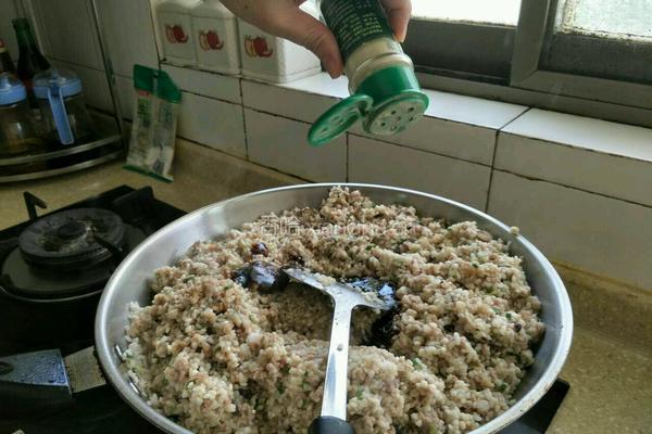 豆腐包的做法图解10