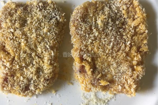 日式炸猪排的做法图解5
