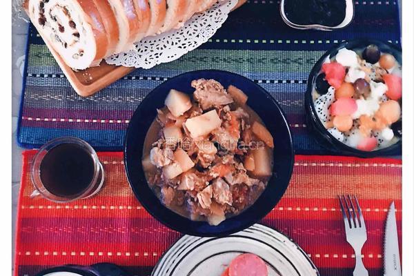 俄式土豆烧牛肉的做法图解7