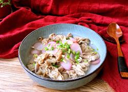 食材菜谱图