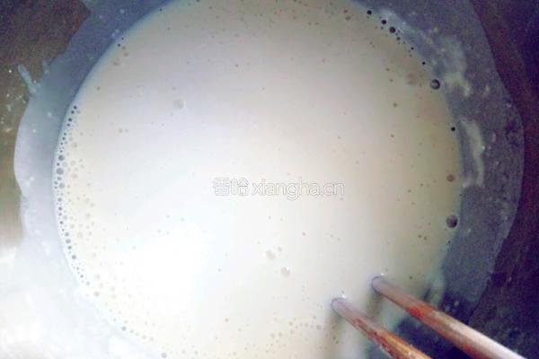 牛奶鸡蛋煎饼的做法图解5