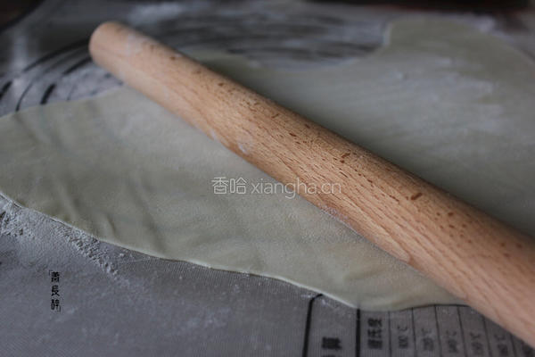 牛肉蔬菜小馄饨（宝宝辅食）的做法图解6