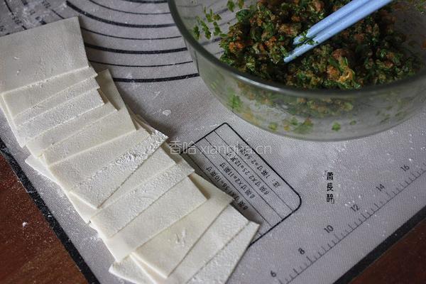 牛肉蔬菜小馄饨（宝宝辅食）的做法图解8