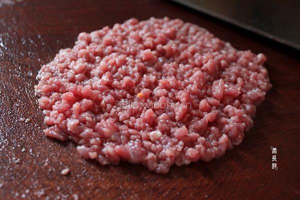 牛肉蔬菜小馄饨（宝宝辅食）的做法图解11