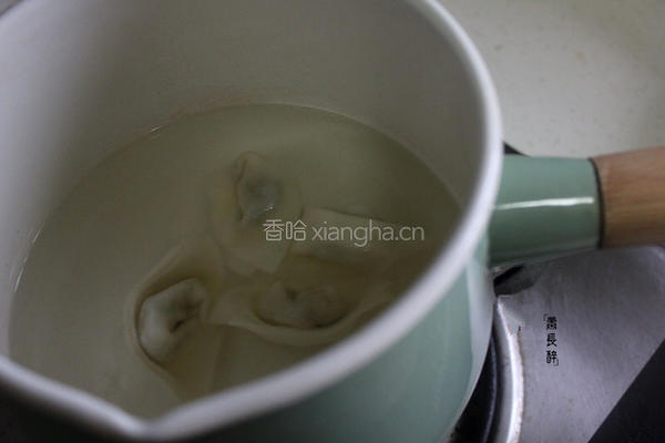 牛肉蔬菜小馄饨（宝宝辅食）的做法图解26