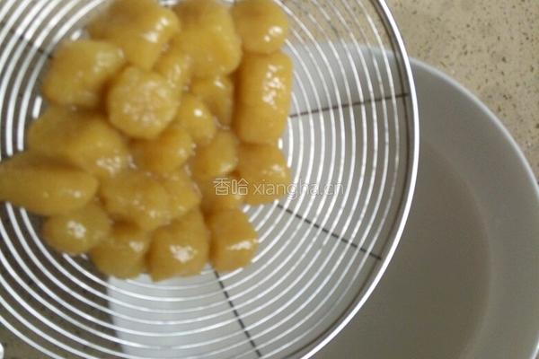 圆子西米露的做法图解12