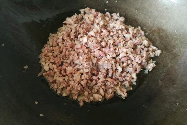 肉臊子酸汤面的做法图解7