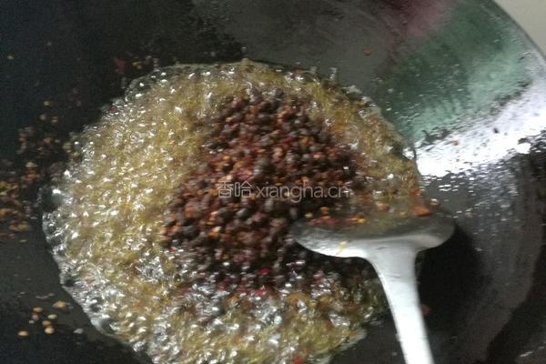 老干妈香辣牛肉酱的做法图解10