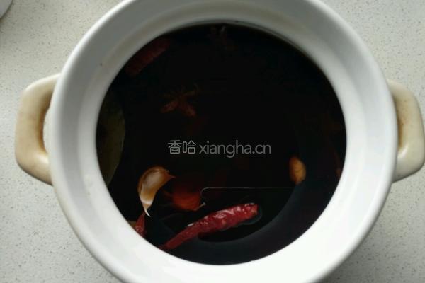 卤鸭胗的做法图解8
