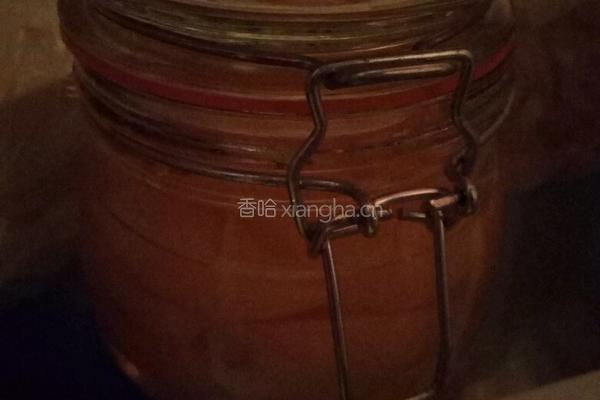 黄桃水罐头的做法图解13