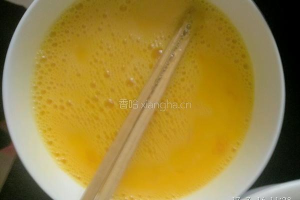 自制茄汁面的做法图解4