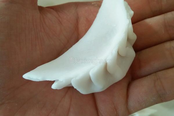 水晶猪肉饺（无油版）的做法图解11